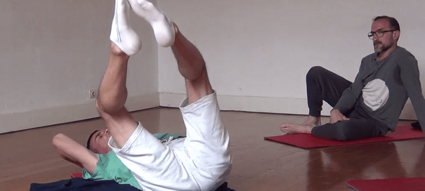 Sessions individuelles de Continuum Movement® à Paris du 16 au 20 juillet&nbsp;2018