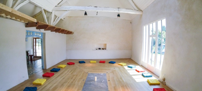 Somanaute 4 créativité du 24 au 27 février Domaine de la Contie&nbsp;Issac