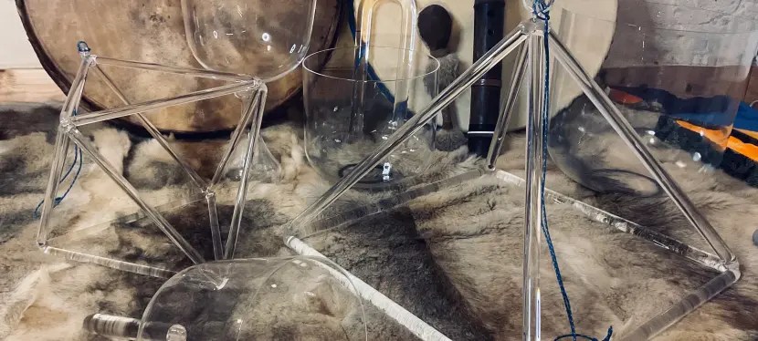 Nouveaux Ateliers Souffles et Sons à Pessac&nbsp;(Bordeaux)