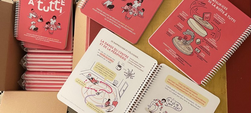 Le projet éclosion & la Boite à&nbsp;Tutti