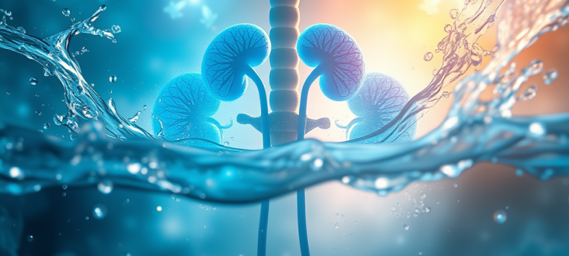 Article: Des reins aux dents, de l&rsquo;eau aux perles de mer, une exploration du système urinaire / From kidneys to teeth, water and sea pearls, an exploration of the urinary&nbsp;system.