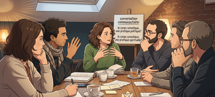 &laquo;&nbsp;On s&rsquo;en parle&nbsp;&raquo; 2 rdv Zoom gratuits sur la pratique du Continuum 7 & 14 novembre&nbsp;2026